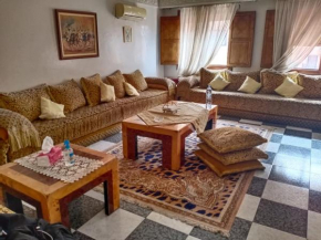 Spacious apartment